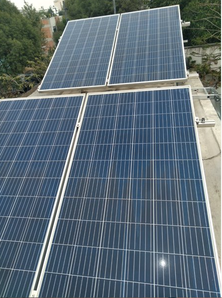 Paneles solares de solar180 en Ciudad de México
