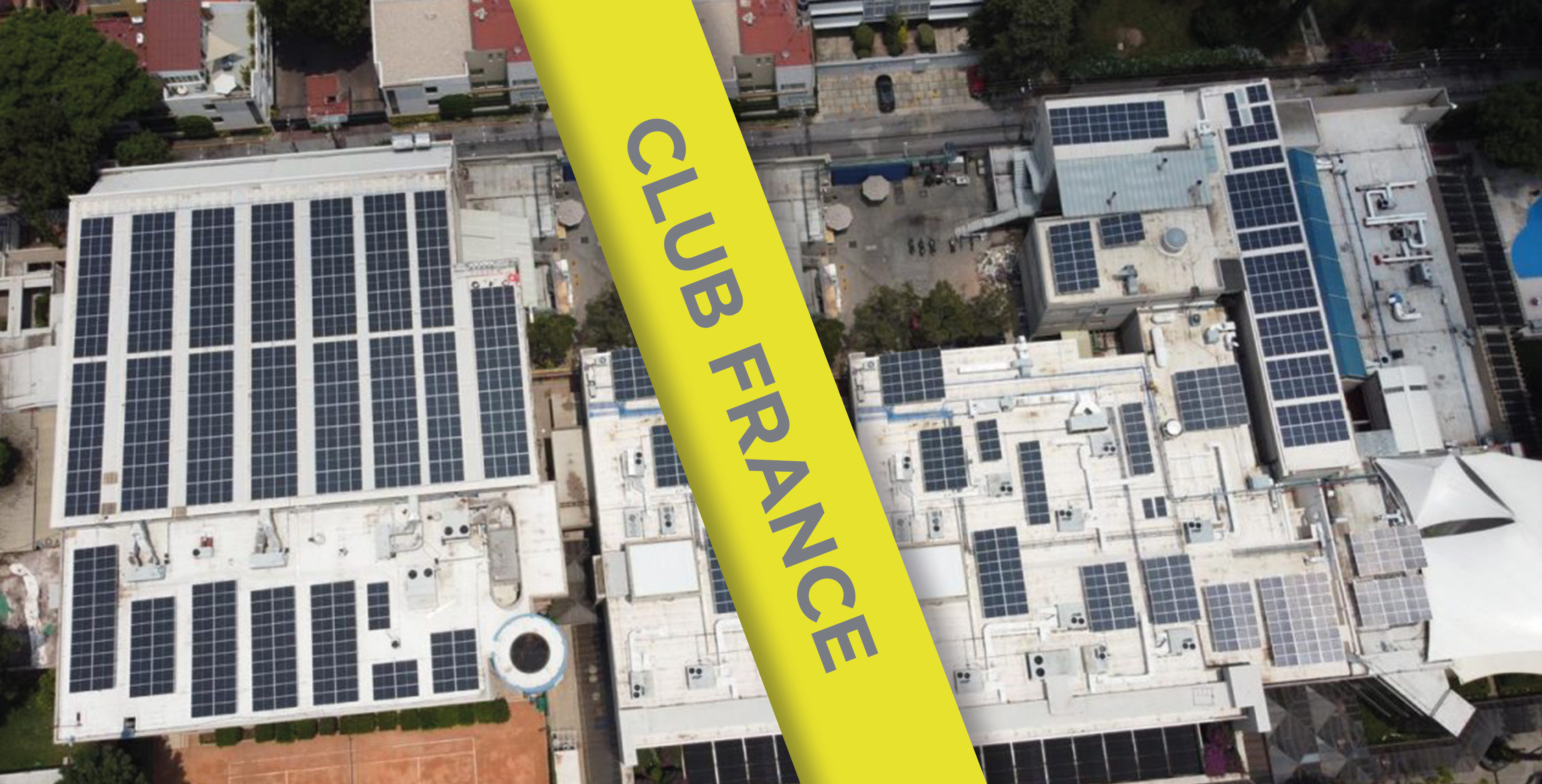 paneles solares en industria mexico club france