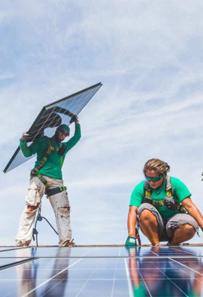 instalacion de paneles solares para casas en mexico