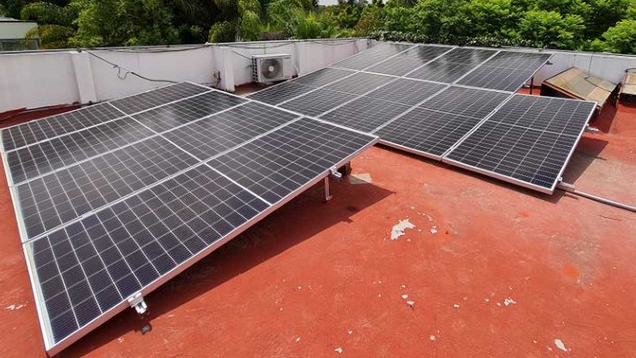 En este momento estás viendo Cuántos paneles solares necesita tu casa